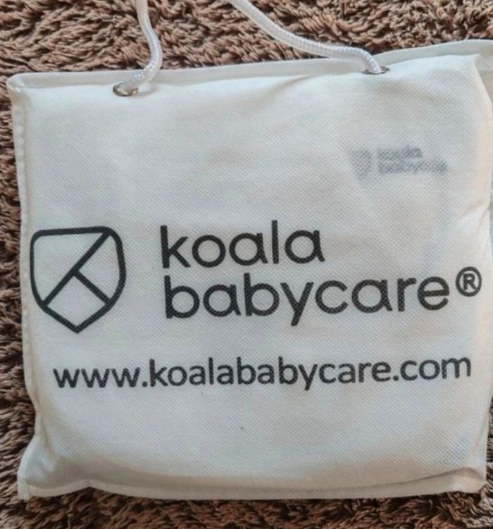 Coussin bébé mémoire de forme NEUF - photo numéro 3