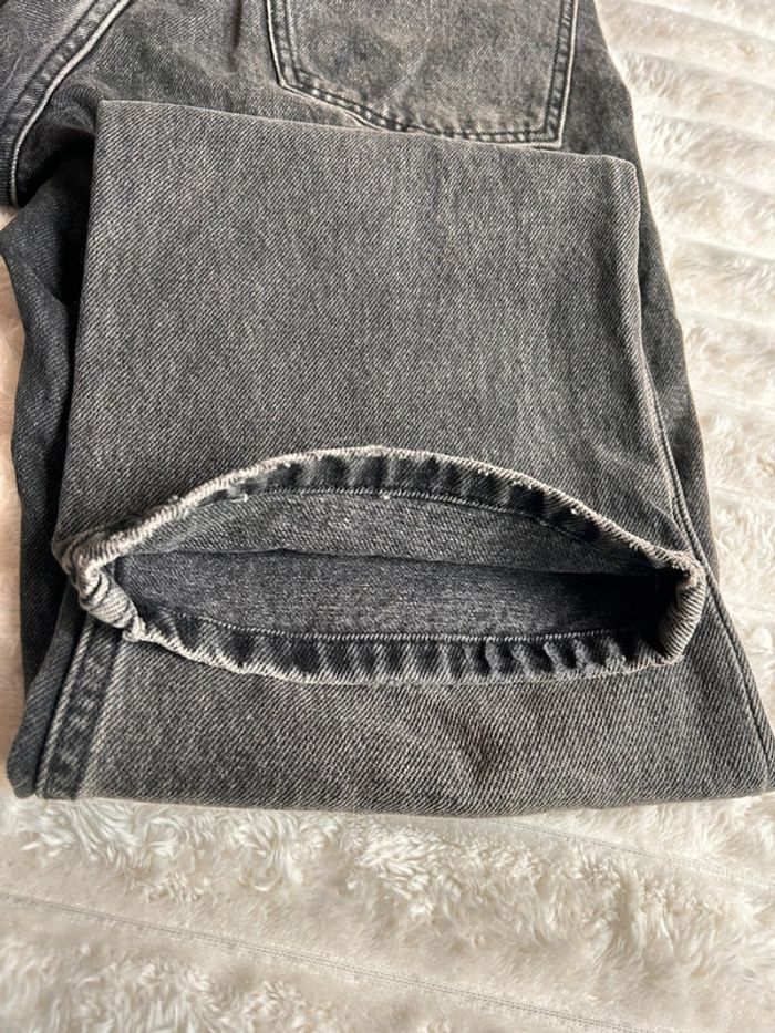 Jean gris Zara 38 - photo numéro 5