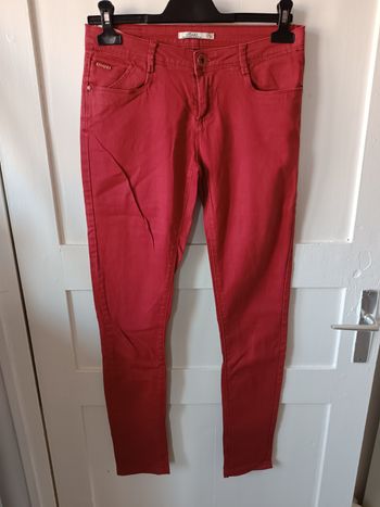 Jeans slim 38