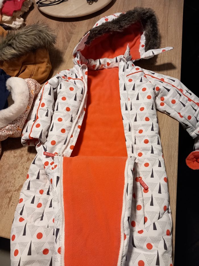 Combinaison d'hiver - photo numéro 2