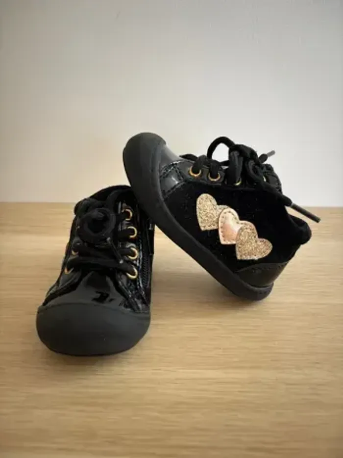 Chaussures bébé - photo numéro 6