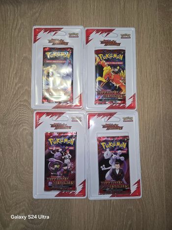 Pokemon artset ev10 rivalité destinées