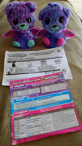 Hatchimals surprise