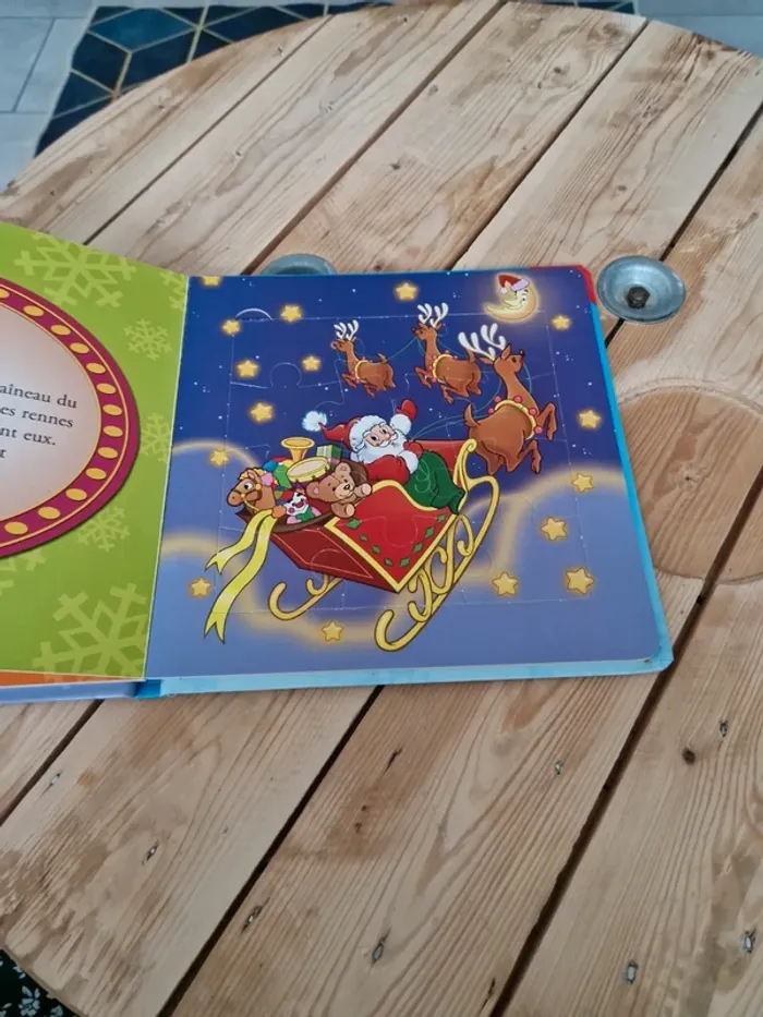 Livre puzzles - photo numéro 5