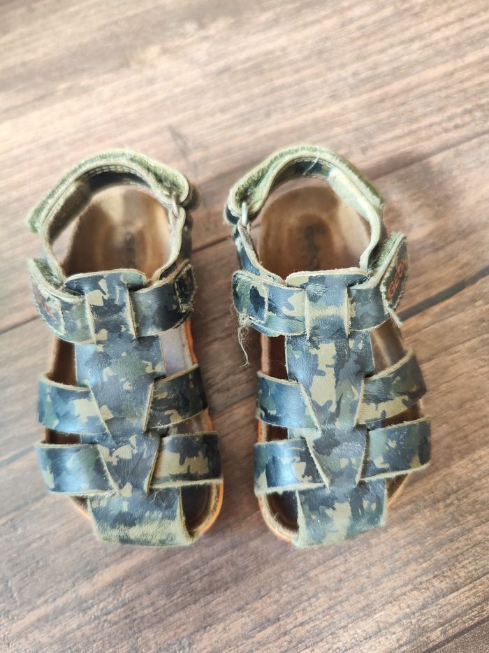 Sandales geox taille 22
