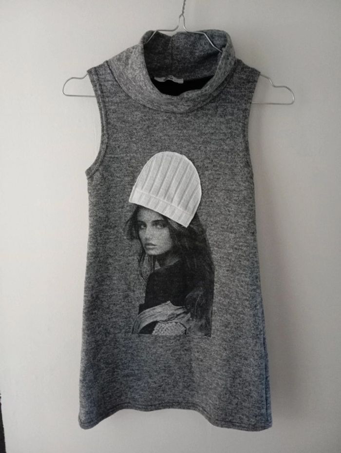 Robe tunique fille 10 ans