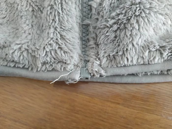 Gilet polaire épais fille 4 ans - photo numéro 5