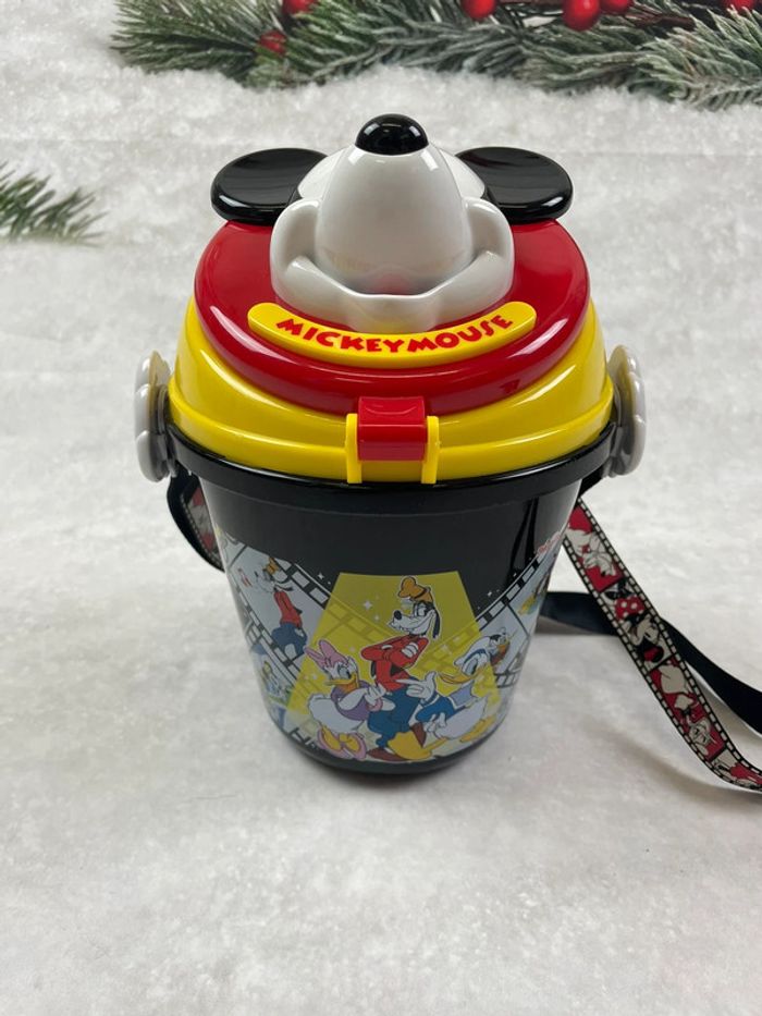 Popcorn Bucket Disney Mickey Mouse Tokyo Disneyland - photo numéro 4