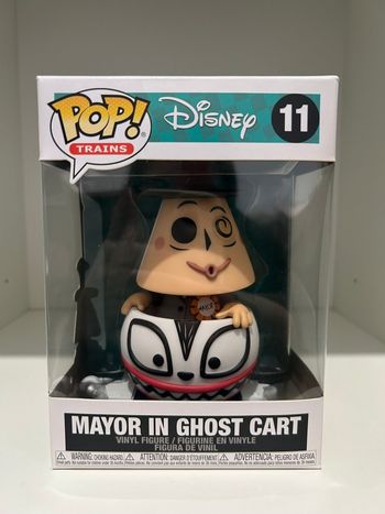 Funko Pop Disney – Mayor (#11)
