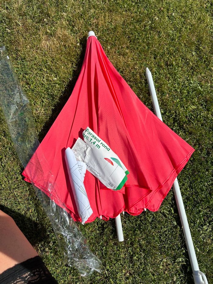 Parasol plage enfant - photo numéro 2