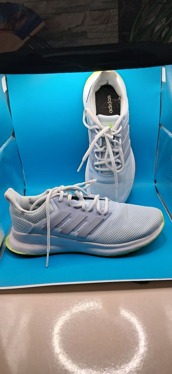 Baskets Adidas femme - photo numéro 4