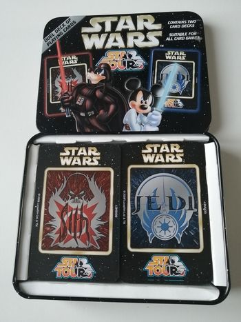 jeu de cartes star wars
