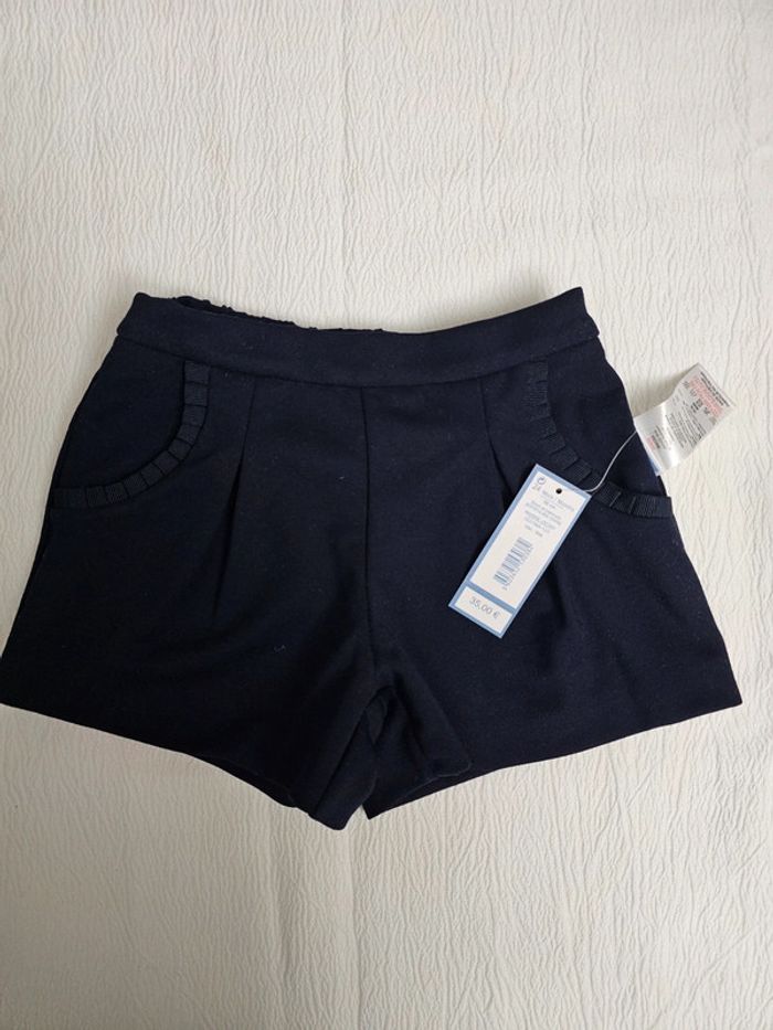 Short 24 mois jacadi