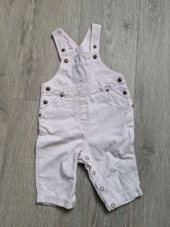 Salopette jacadi 12mois