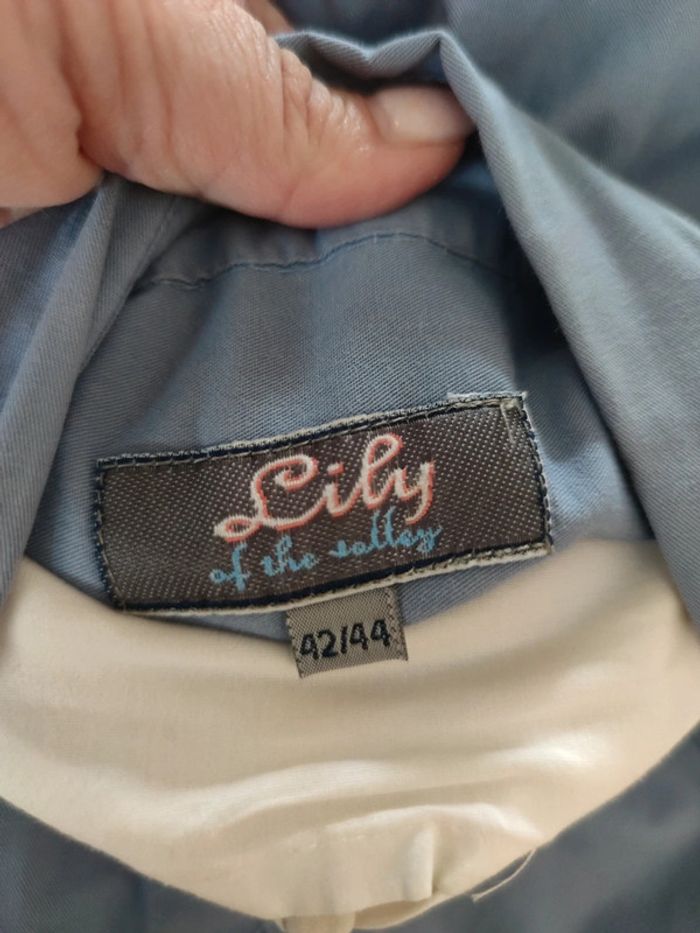 Chemise Lily of the Valley 42 - photo numéro 4