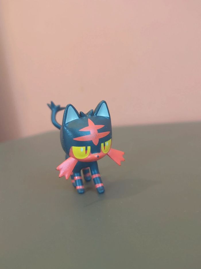 Figurine Pokémon flamiaou