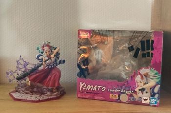 Figurine One piece 