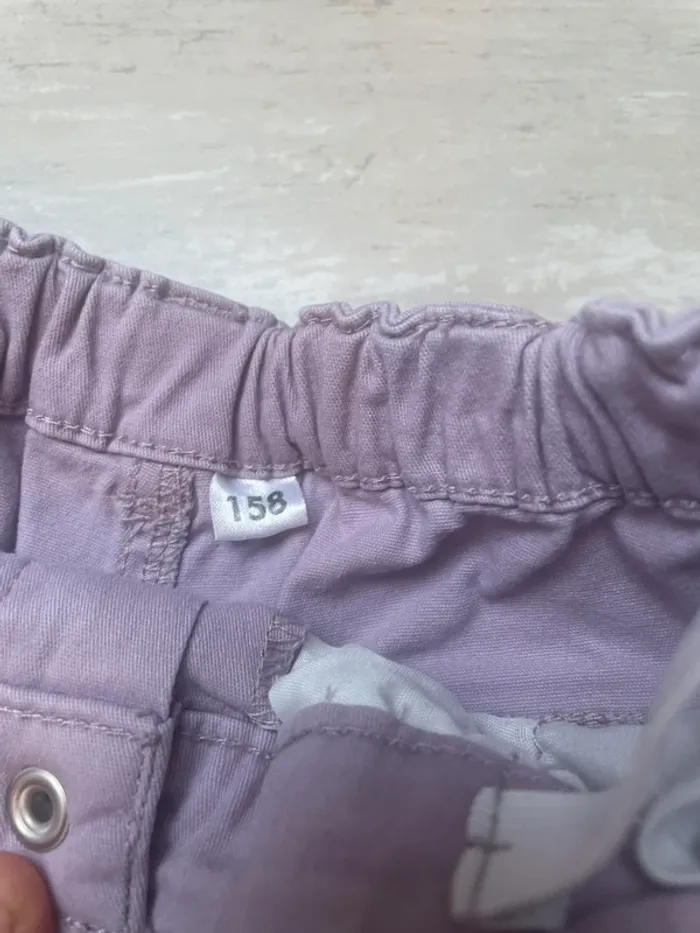 Short mauve Zeeman – Taille 158 (12-13 ans) - photo numéro 2
