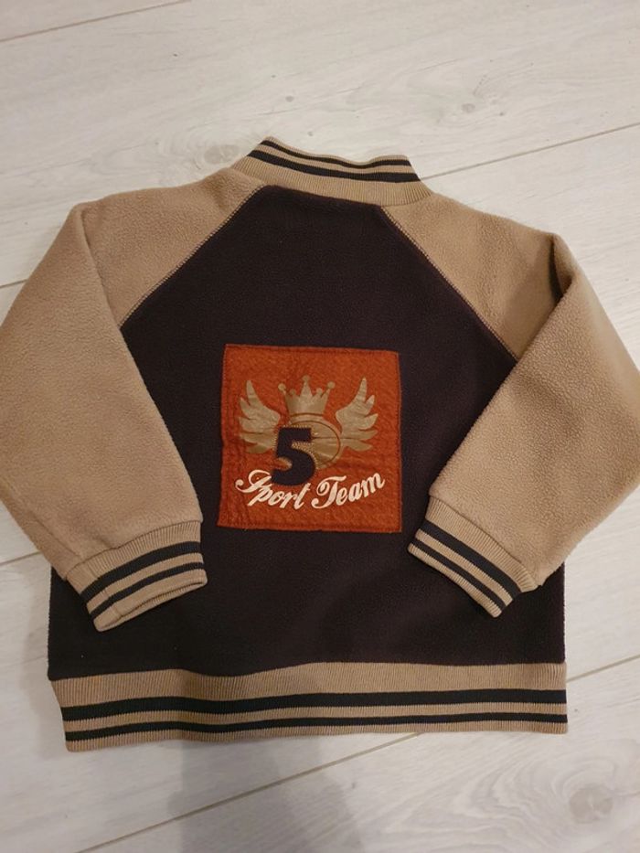 Pull polaire 4 ans - photo numéro 2