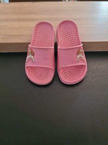 Claquette pat patrouille 27/28