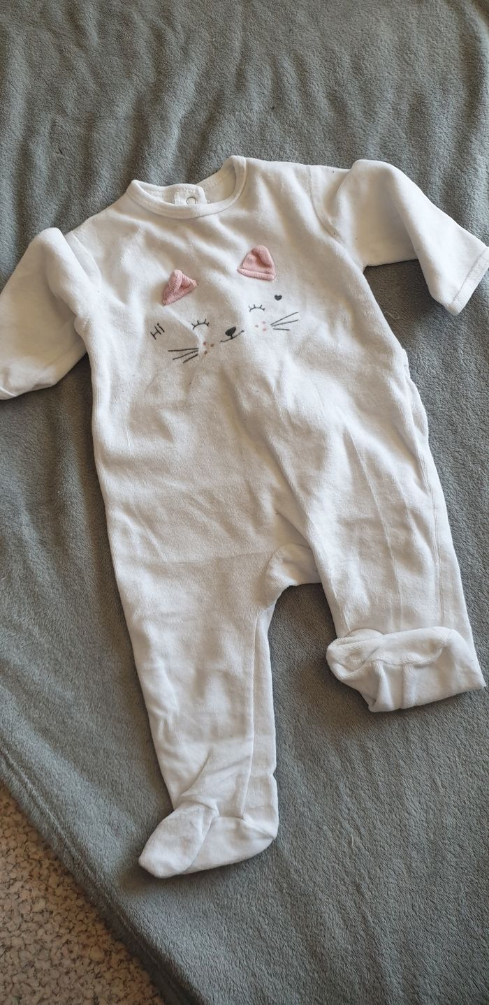 vetements fille - photo numéro 7