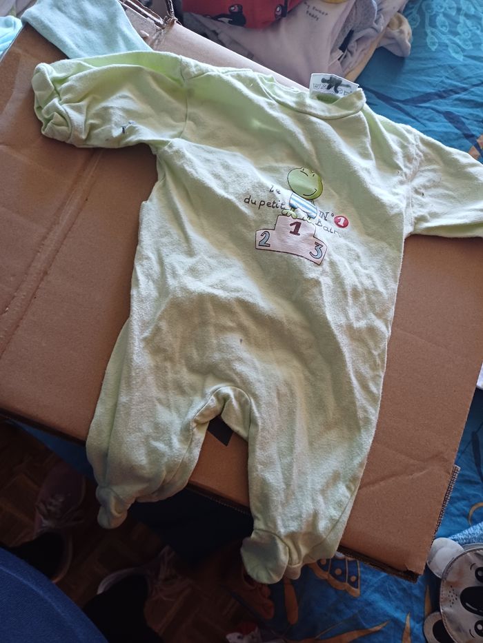 Lot naissance - photo numéro 3