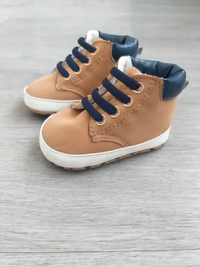 Chaussures souples