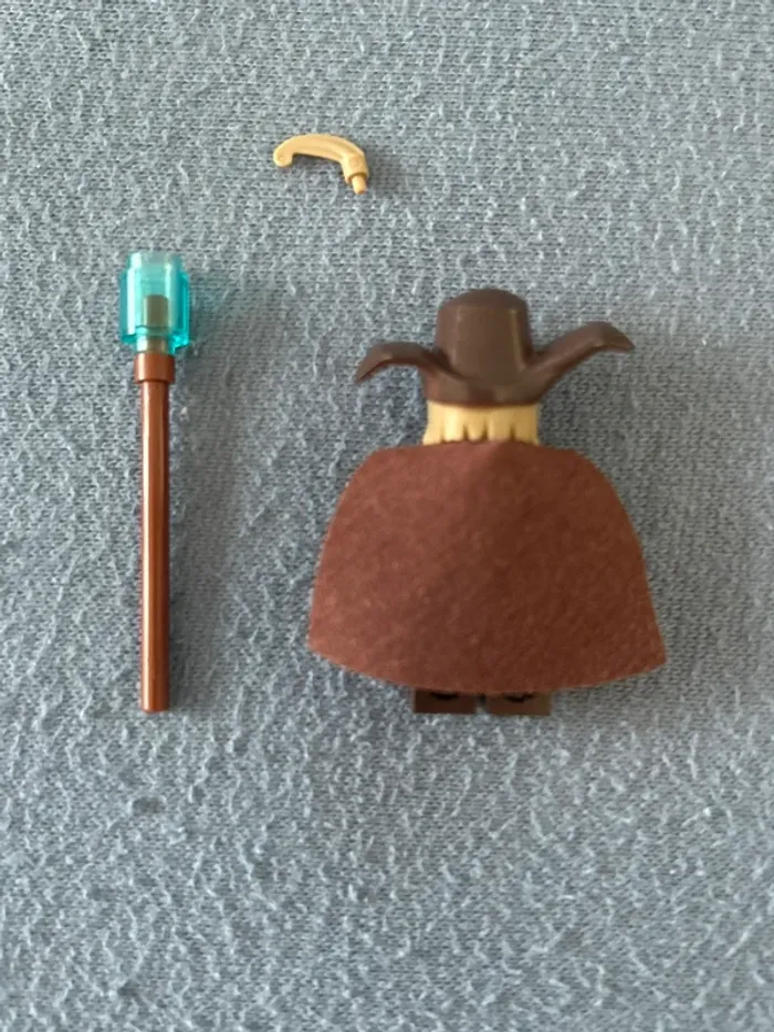 Lego Hobbit / Seigneur des anneaux Radagast the brown lor082 set 75014 Dol Guldur - photo numéro 2