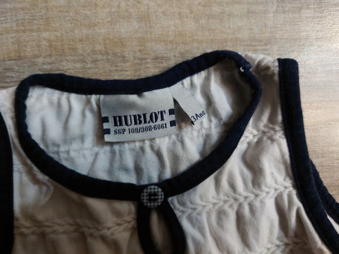 Robe style matin - 3 ans - photo numéro 3