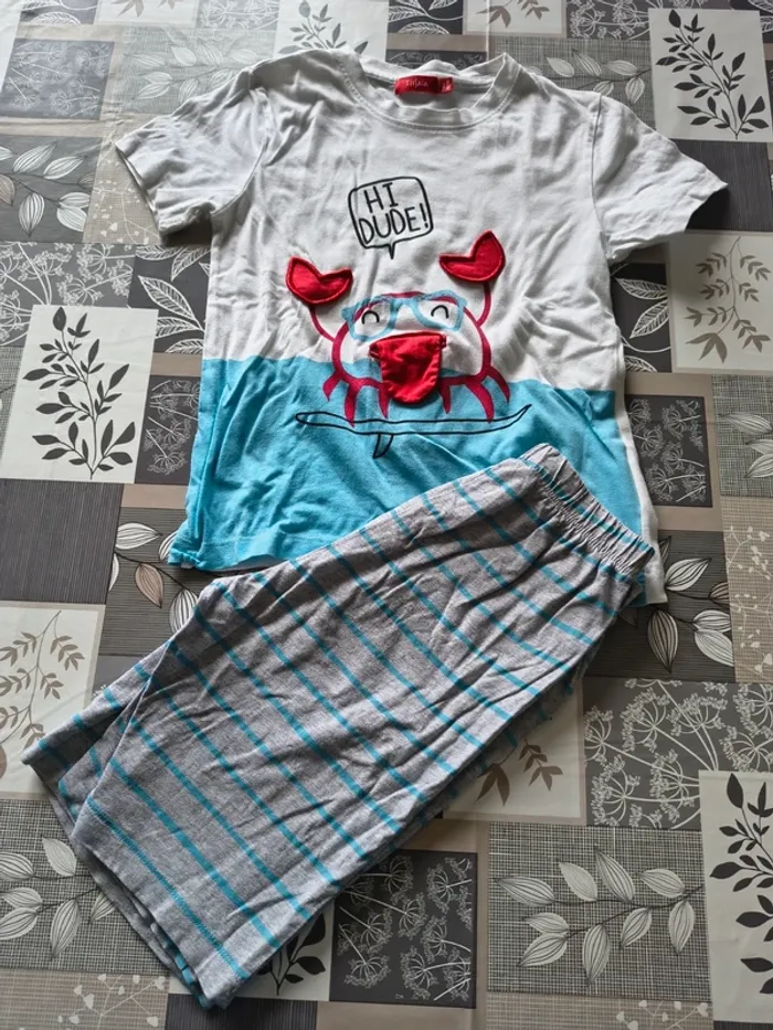 Pyjama léger