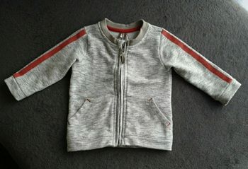 Veste mi saison Orchestra 12 mois