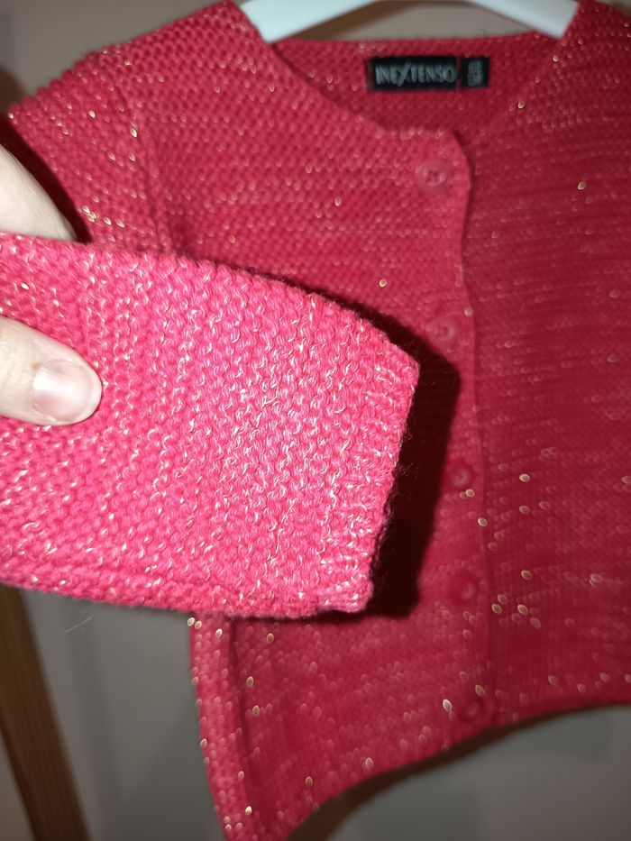 Gilet Inextenso - photo numéro 4