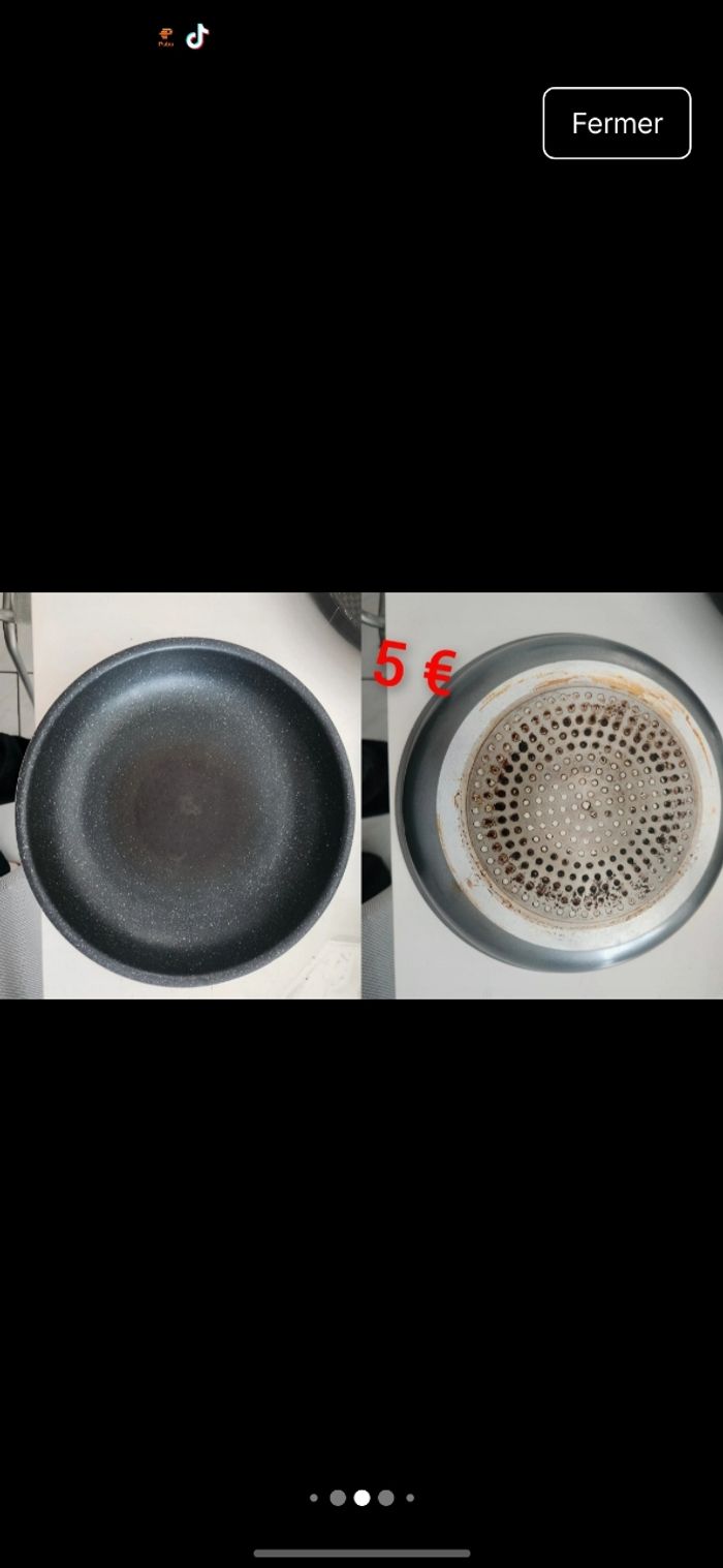 Poêles et casseroles - photo numéro 8