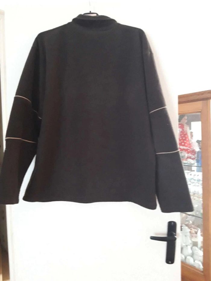 Pull polaire - photo numéro 2