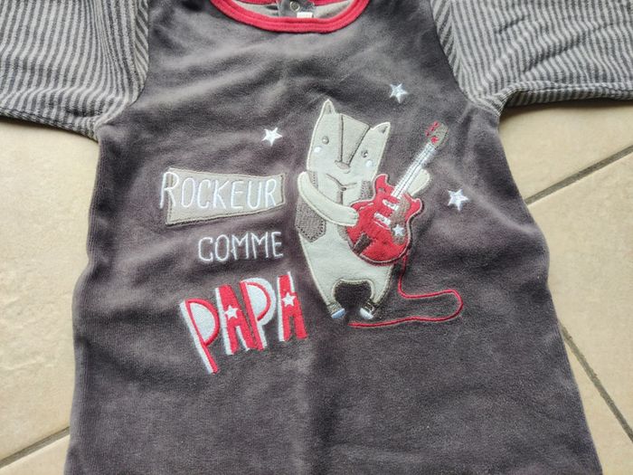 Pyjama 2ans - photo numéro 3