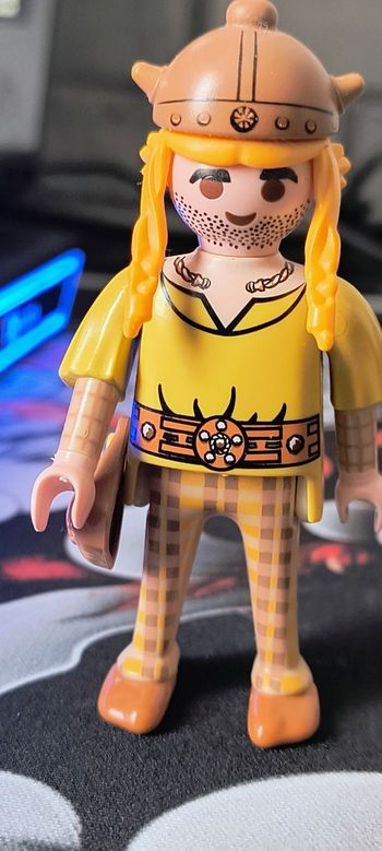 Playmobil Astérix rare 