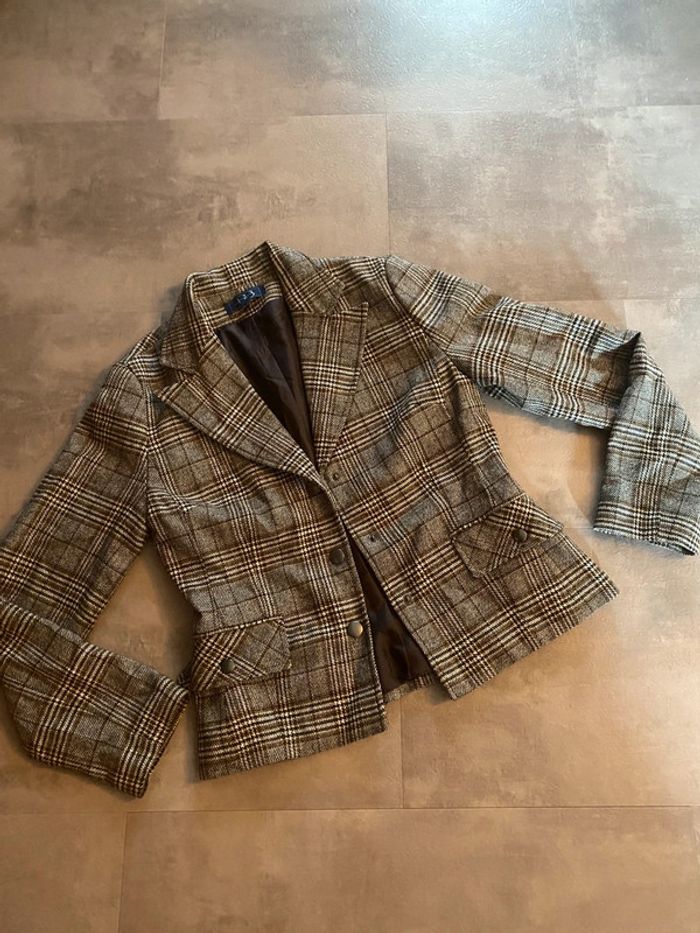 Veste mi saison