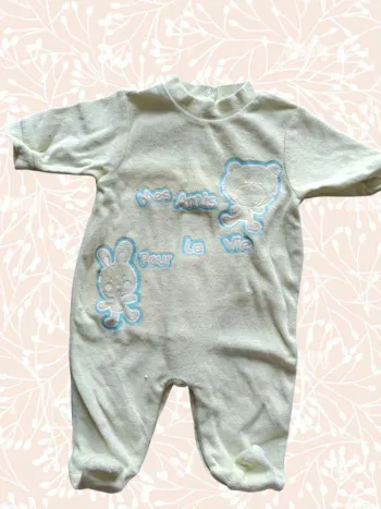 Pyjama 1 mois