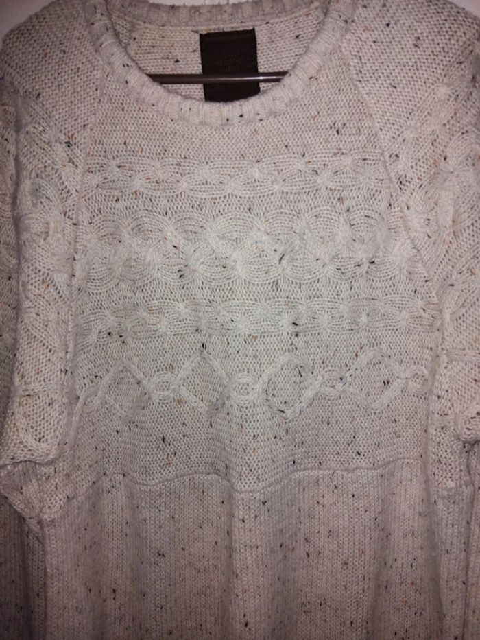 Pull mixte live wihle reinventing yourself - photo numéro 2
