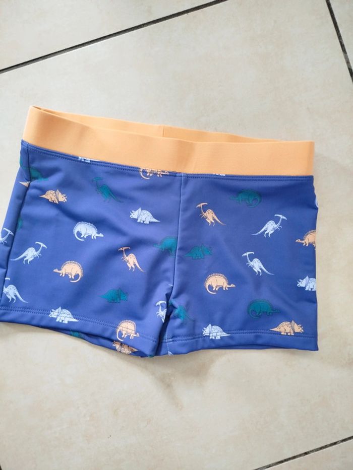Boxer de bain garçon Kiabi