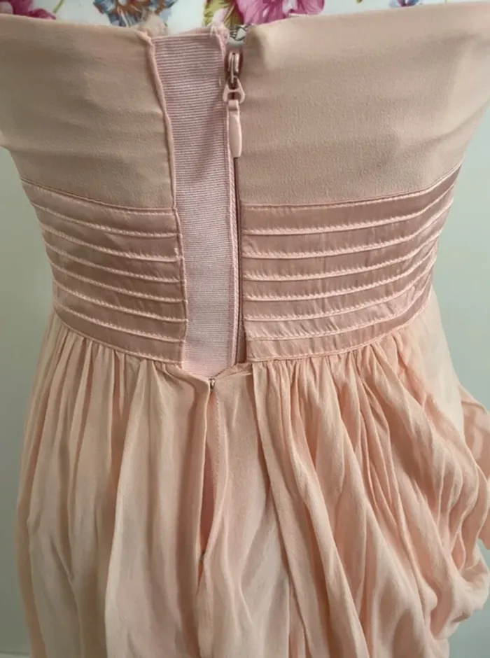 Robe BcbgMaxazria en soie - photo numéro 10