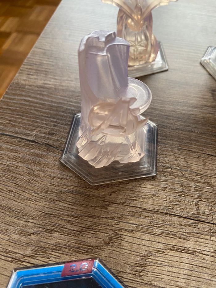 Lot de figurines disney infinity - photo numéro 2