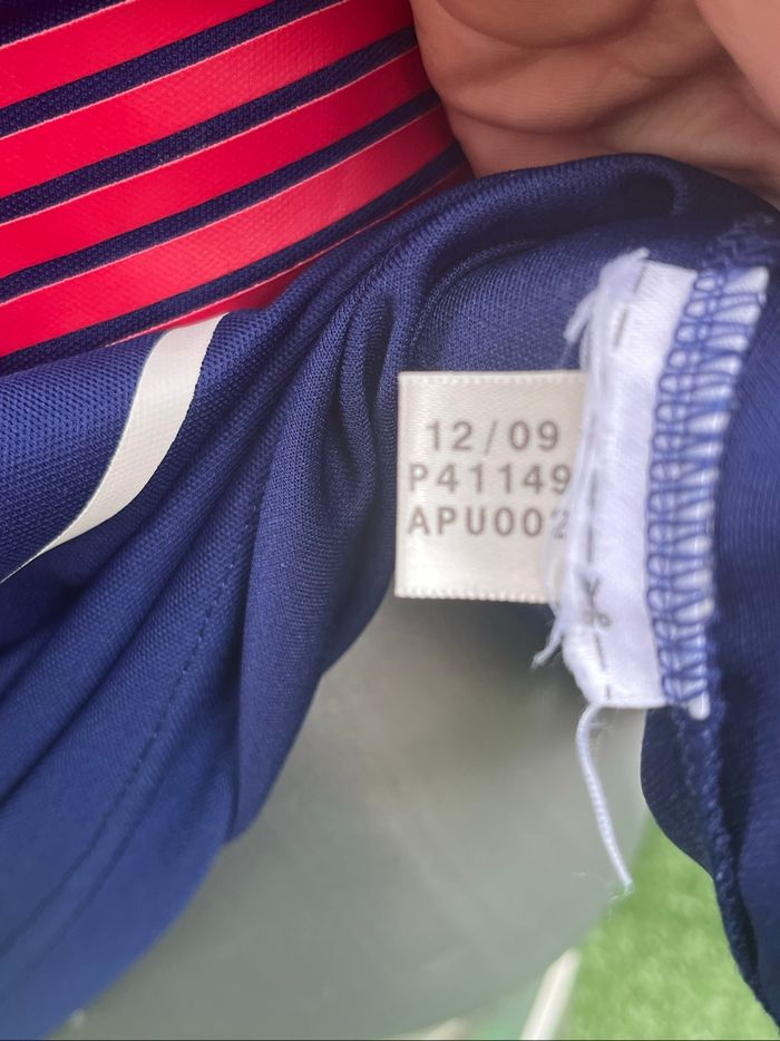 Maillot Gourcuff équipe de France - photo numéro 10