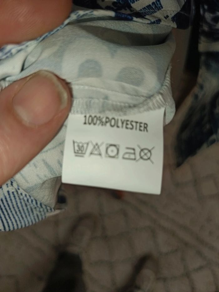 Chemise femme taille L - photo numéro 4