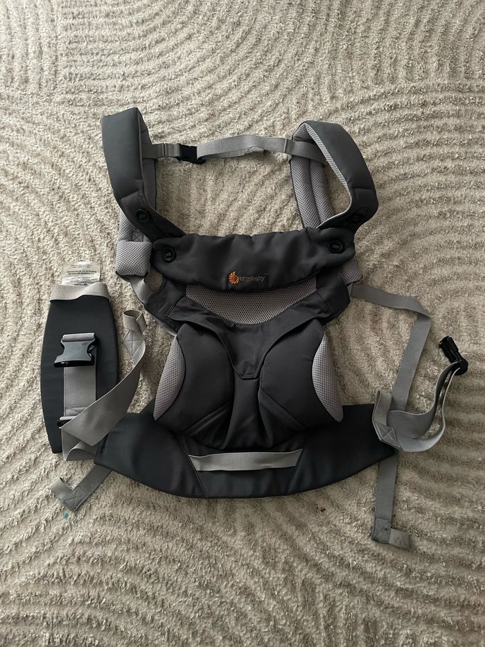 Porte bébé ergo baby