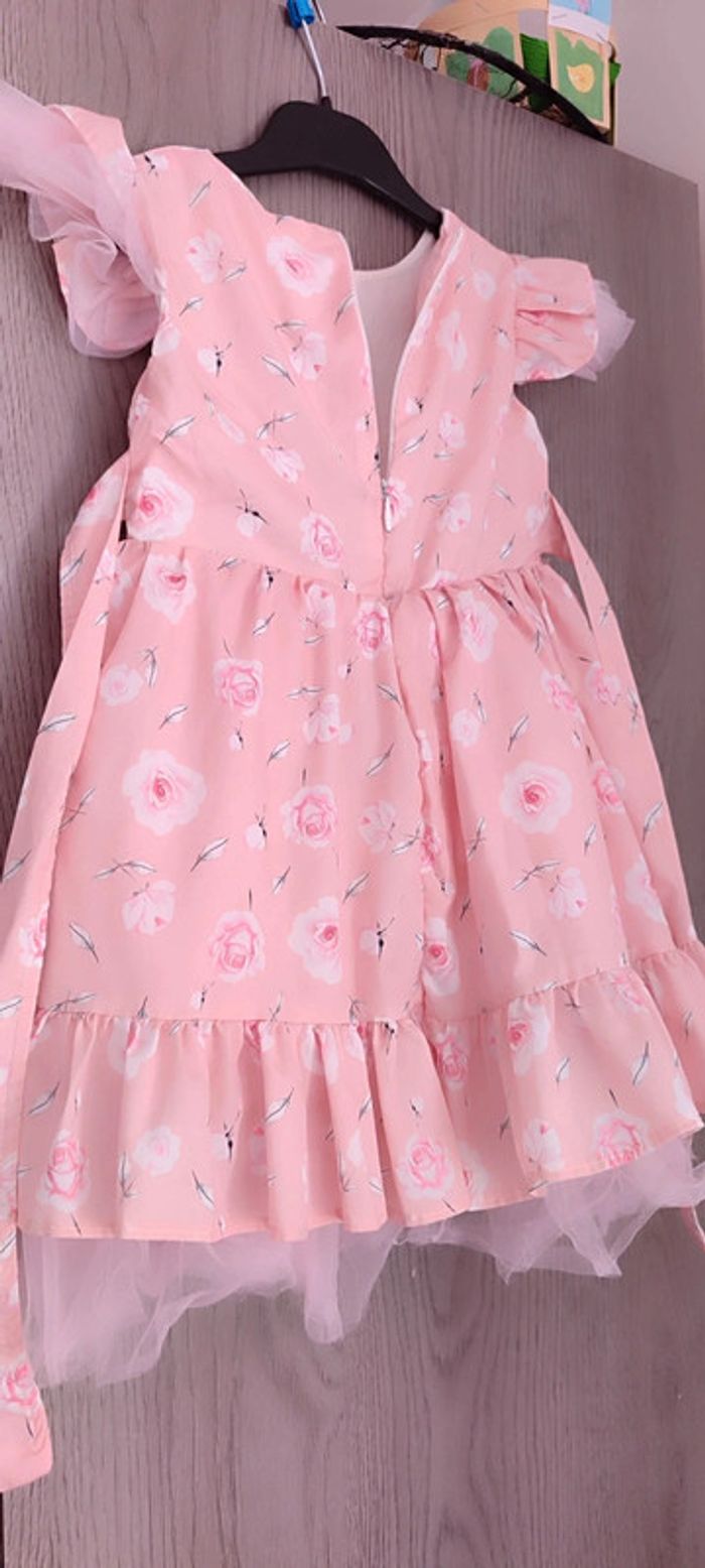 Robe fille cérémonie - photo numéro 5