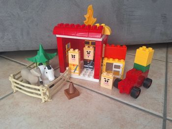 Set jeu de construction