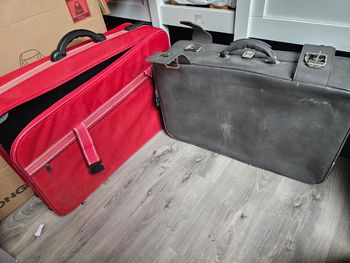 Valise vintage