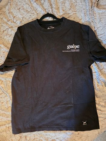 T-Shirt Guêpe 