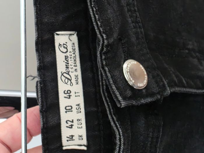 jean skinny T42 - photo numéro 2